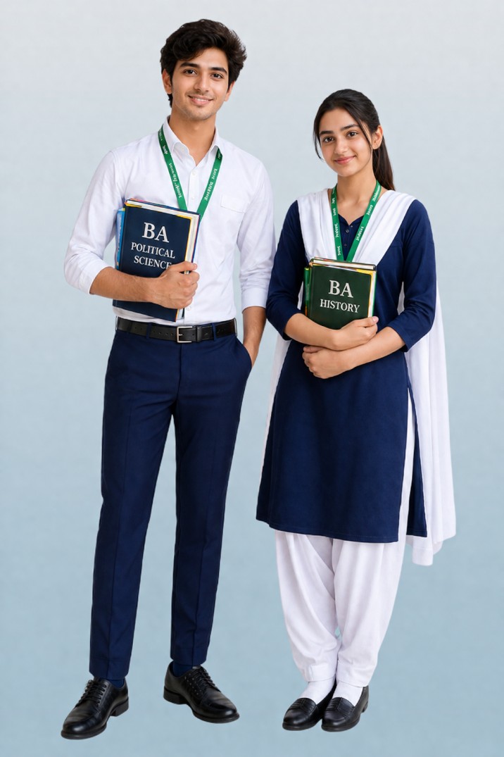 BA Course