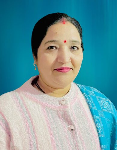 Mrs. Usha Daksh